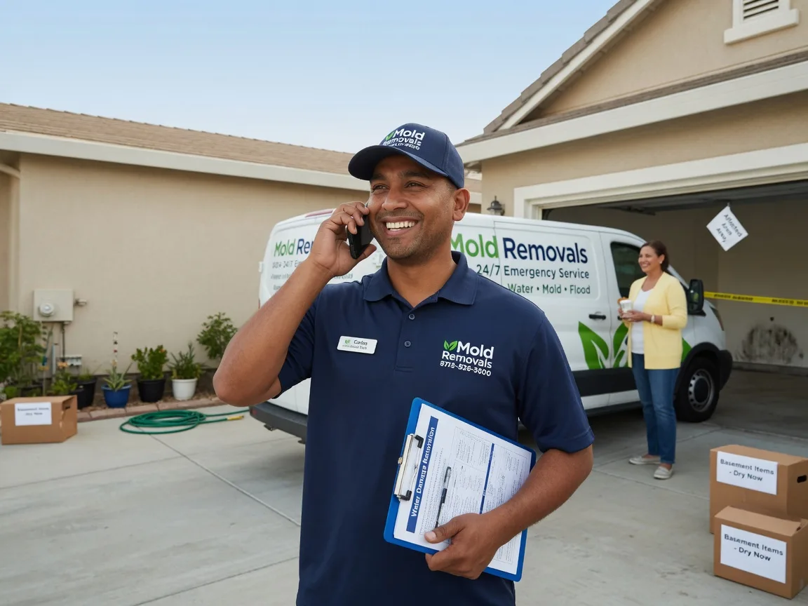 Water Damage Restoration Richland, PA FAQs